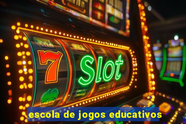 escola de jogos educativos