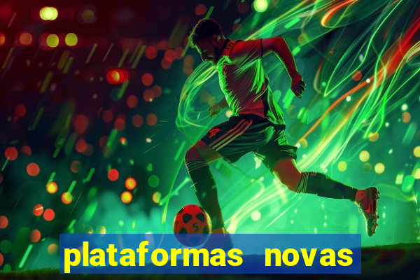 plataformas novas de jogos para ganhar dinheiro