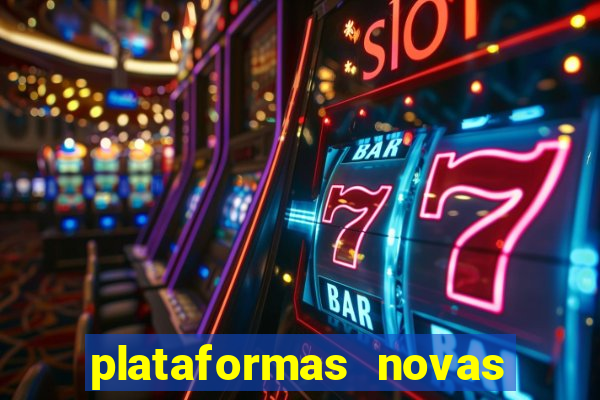 plataformas novas de jogos para ganhar dinheiro