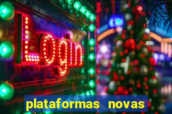 plataformas novas de jogos para ganhar dinheiro