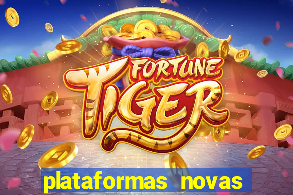 plataformas novas de jogos para ganhar dinheiro