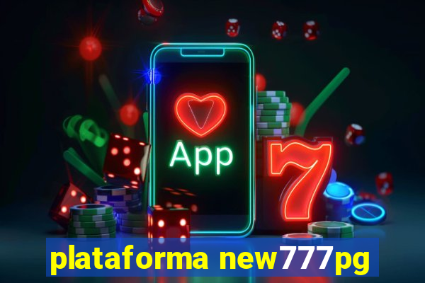 plataforma new777pg