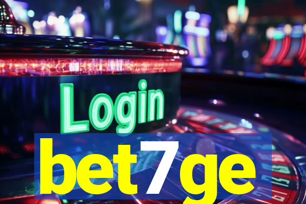 bet7ge