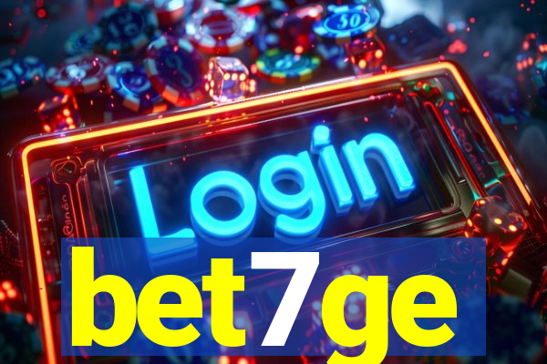 bet7ge