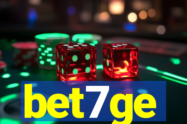 bet7ge