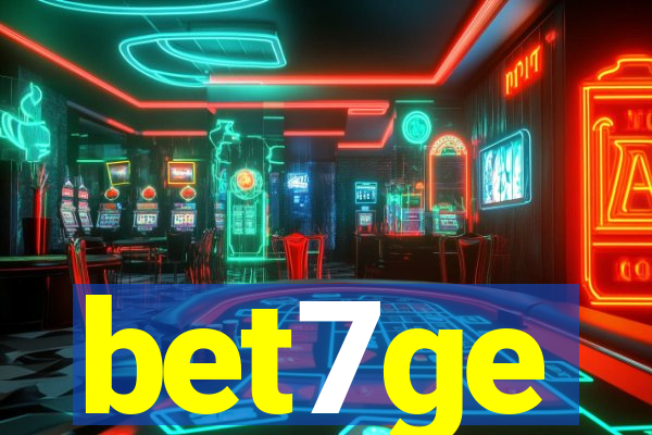 bet7ge