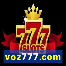 voz777.com