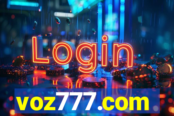 voz777.com