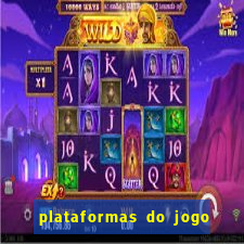 plataformas do jogo do tigre