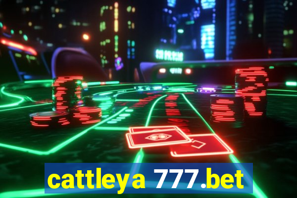 cattleya 777.bet