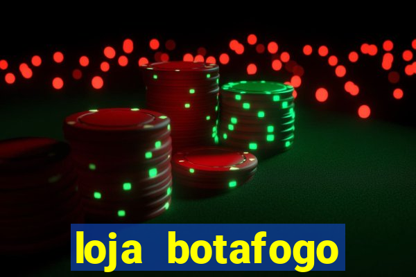 loja botafogo vitoria es