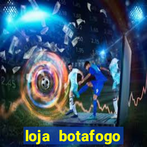 loja botafogo vitoria es