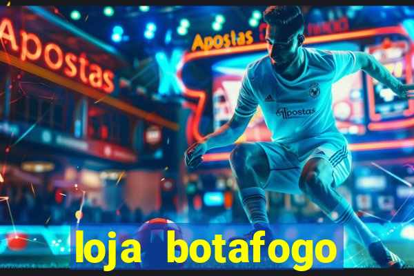 loja botafogo vitoria es