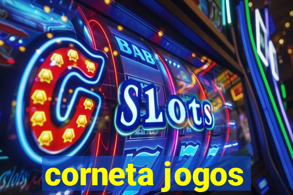 corneta jogos