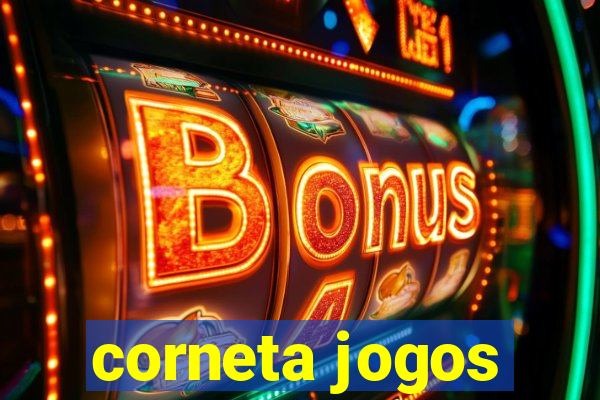 corneta jogos