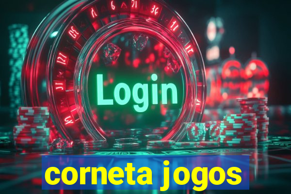 corneta jogos