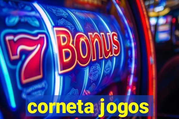 corneta jogos