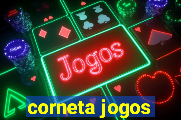 corneta jogos