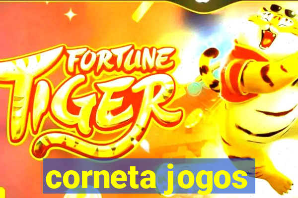 corneta jogos