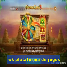 wk plataforma de jogos