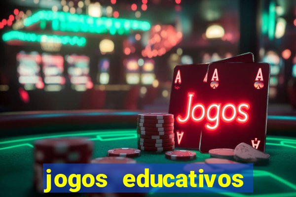 jogos educativos para ensino medio