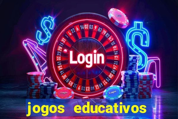 jogos educativos para ensino medio