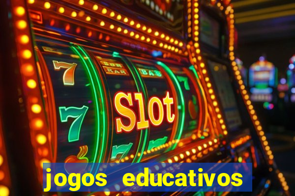 jogos educativos para ensino medio