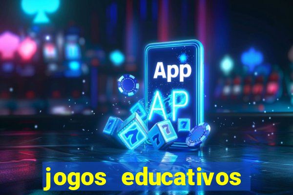 jogos educativos para ensino medio