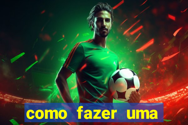 como fazer uma bola de isopor