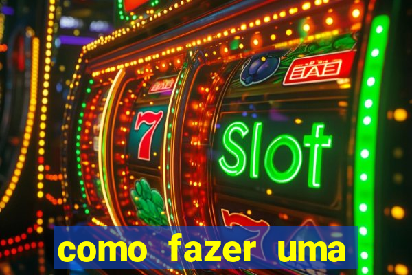 como fazer uma bola de isopor