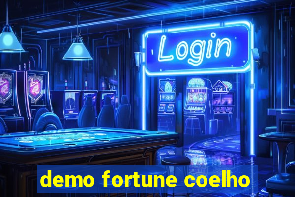 demo fortune coelho