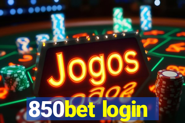 850bet login