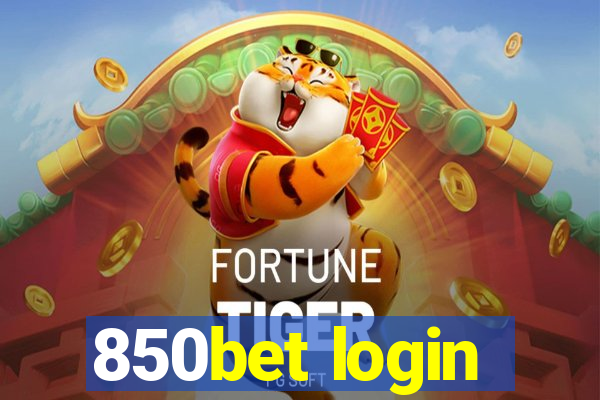 850bet login