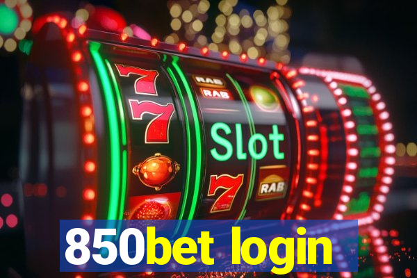 850bet login