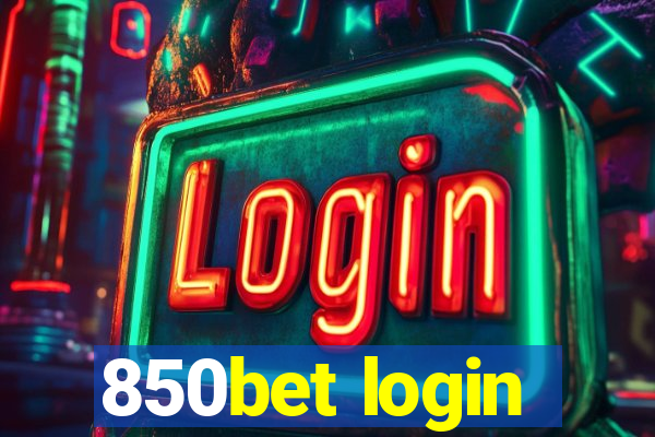 850bet login