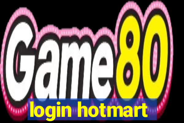 login hotmart