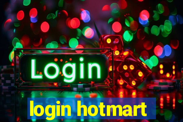 login hotmart