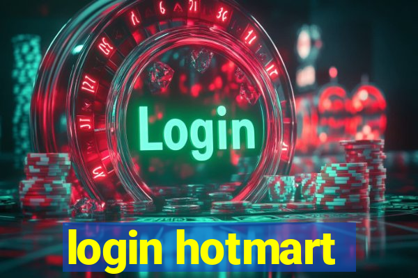 login hotmart