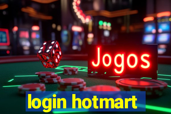 login hotmart