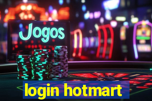 login hotmart