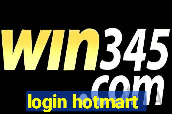 login hotmart