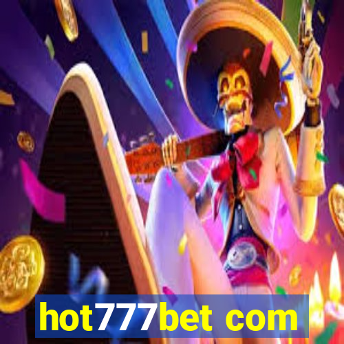 hot777bet com