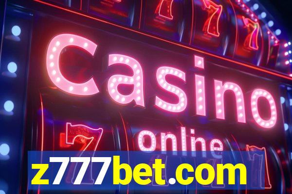 z777bet.com