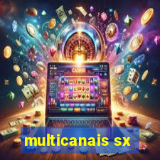 multicanais sx