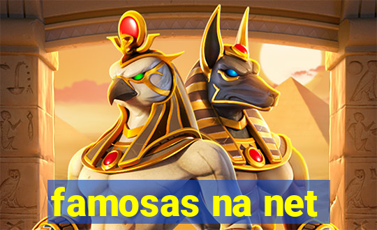 famosas na net