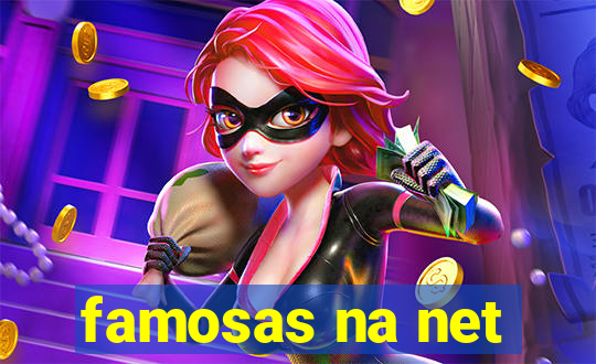 famosas na net