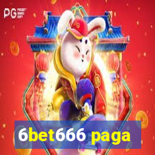 6bet666 paga