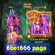 6bet666 paga