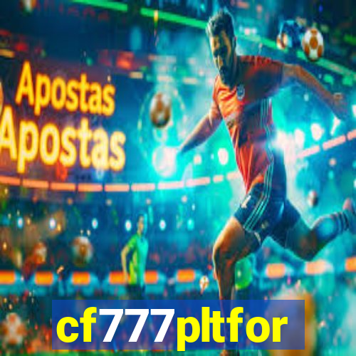 cf777pltfor