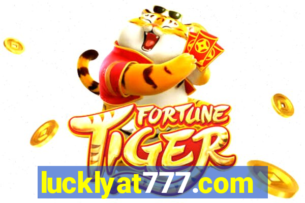 lucklyat777.com